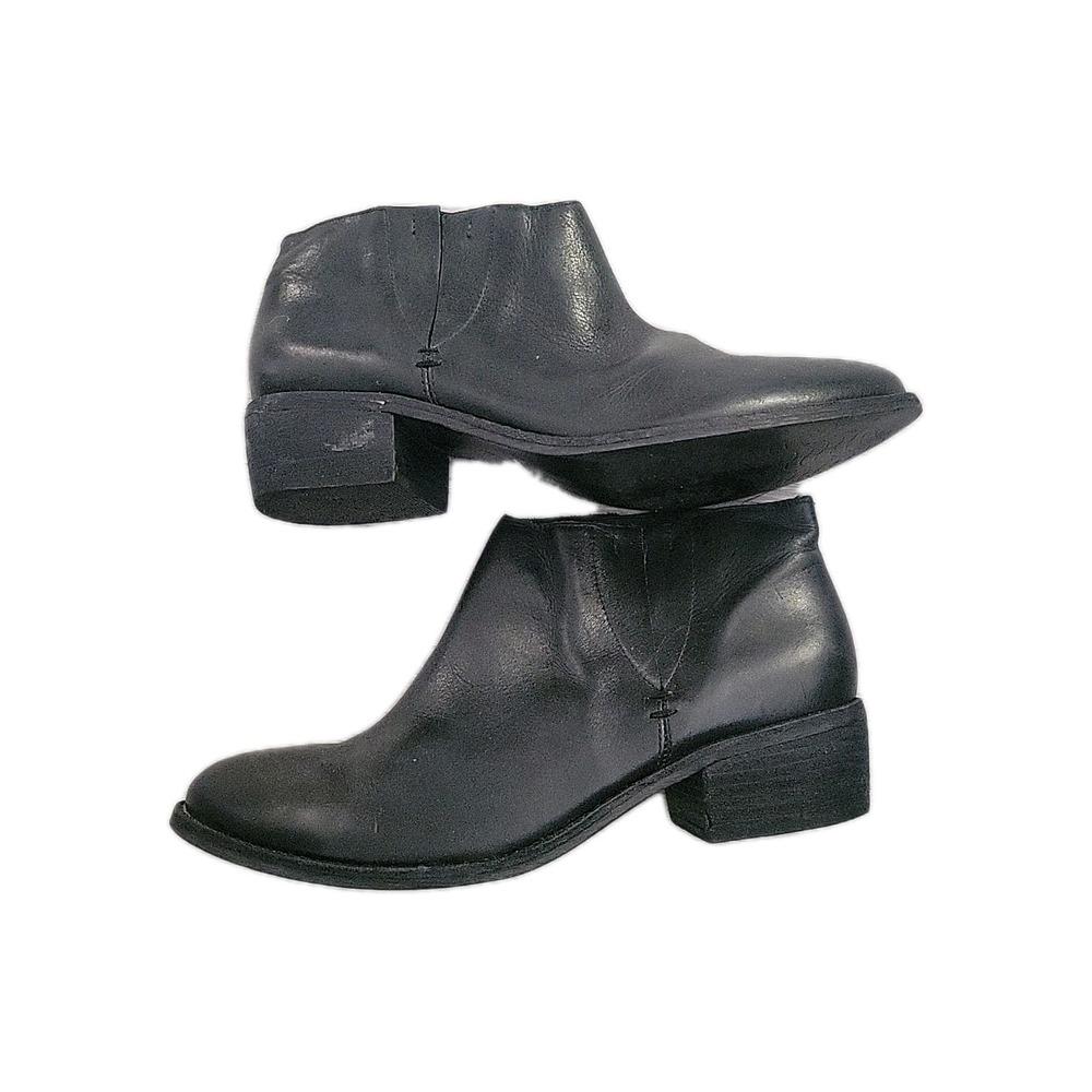 MATISSE Bohemian Chic ankle boots 9M Fall‎ Leather Designer Comfort Officecore